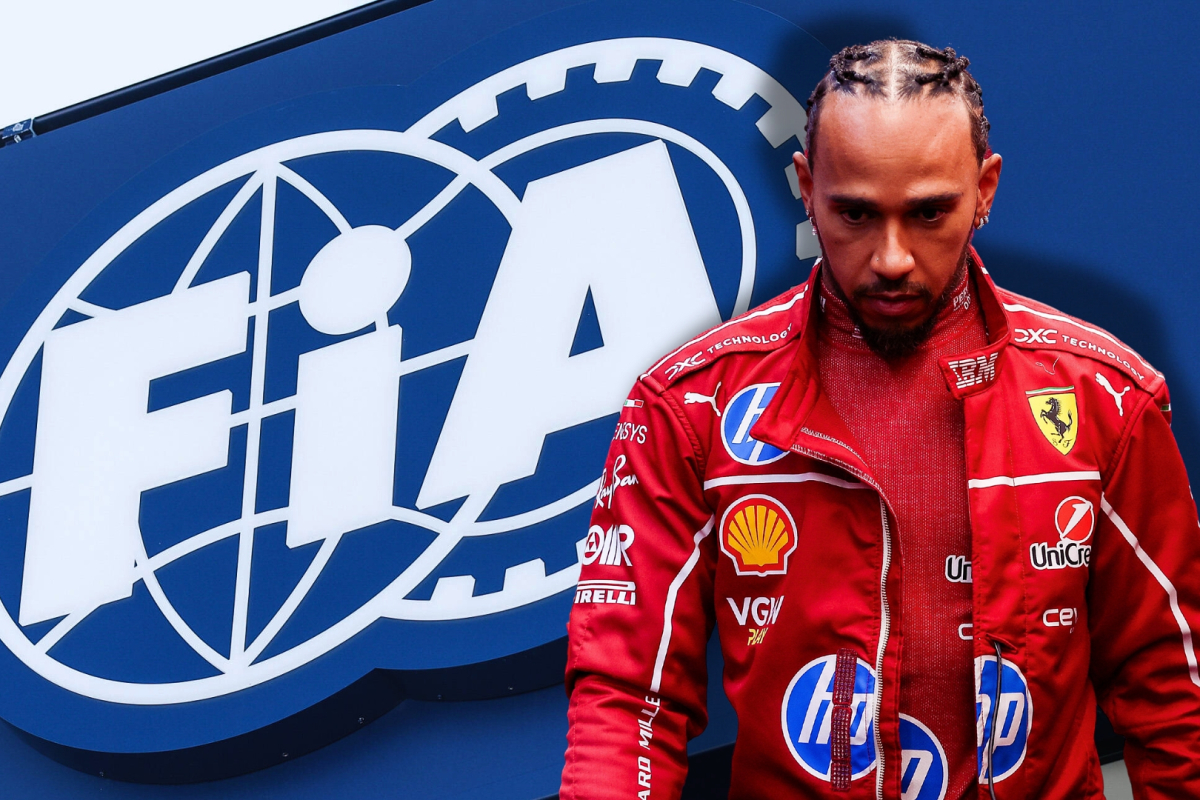 F1 News Today: Lewis Hamilton handed FIA penalty verdict as champion in tense team boss exchange