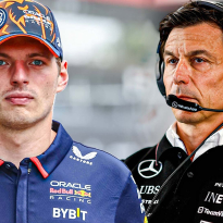 Mercedes boss planning to end Verstappen speculation with contract offer