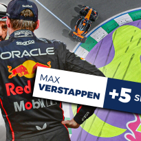 FIA statement explains Max Verstappen double penalty decision