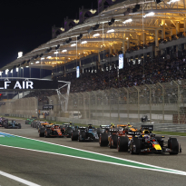 Bahrain F1 Grand Prix 2024 results: Verstappen survives early scrap to win as rivals suffer NIGHTMARE