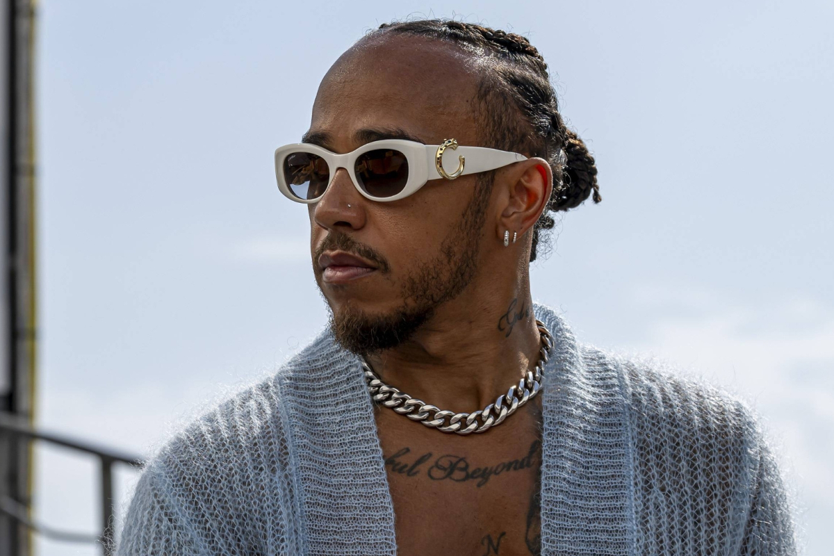 Lewis Hamilton praises ‘amazing’ A-list relationship as pivotal 2021 moment revealed