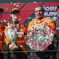 F1 Race Today: Belgian Grand Prix 2024 start times, schedule and TV