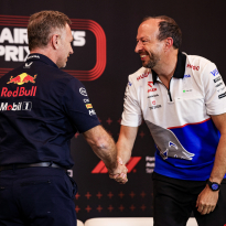 Red Bull team confirm MAJOR deal with US-based company