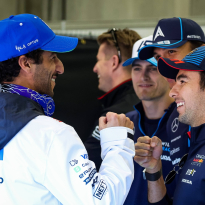 'Historic' F1 star return backed after sacking