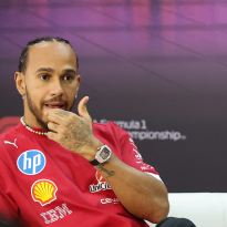 Lewis Hamilton caught off guard as Ferrari star reveals unexpected new role