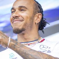 Hamilton rocks up to Silverstone with ADORABLE date who F1 fans love