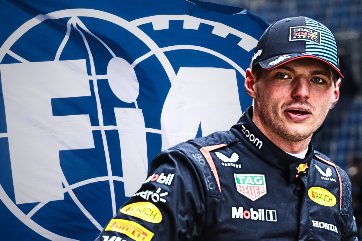 FIA announce Max Verstappen inspection as samples taken at Miami Grand Prix