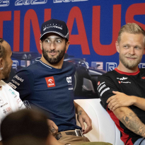 Official statement issued as AXED F1 star makes stunning return - GPFans F1 Recap