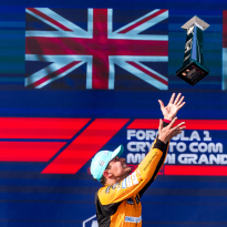 Miami victory for Norris capped off F1's best week in recent memory