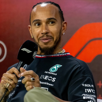 Hamilton shows off INSANE skill in newly released video