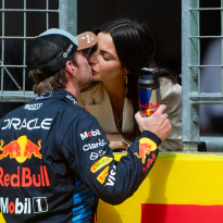 Max Verstappen and Kelly Piquet announce birth of baby ahead of Miami Grand Prix
