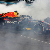 Imola fined after Verstappen exceeded noise limit