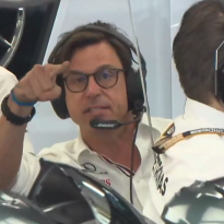 Wolff involved in radio altercation with FIA race director after dramatic F1 finale