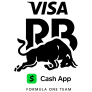 Visa Cash App Racing Bulls Formula One Team