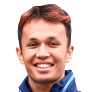 Alexander Albon