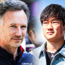 Christian Horner doubts over Yuki Tsunoda revealed