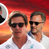 Red Bull controversy sees F1 SLAMMED as ousted team principal hints Wolff and Horner damaged reputation - GPFans F1 Recap