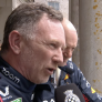 Horner stuns Goodwood crowd with brutally honest Red Bull admission