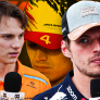 F1 2025 Saudi Grand Prix starting grid with penalties applied