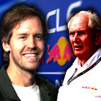 EXCLUSIVE: Who is Red Bull’s German star following Vettel’s F1 legacy?