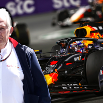 Marko DIRECTLY addresses Verstappen quit rumours