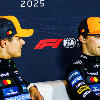 F1 Sprint Qualifying Results: McLaren STUNNED at Miami Grand Prix as Mercedes phenom secures stunning pole