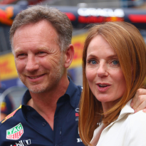 Geri Horner friend reveals family impact of 'scandal'