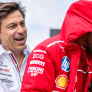 Toto Wolff reveals Lewis Hamilton talks amid Ferrari struggles