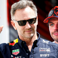 F1 News Today: Verstappen handed 2025 warning as Horner REPLACES champion