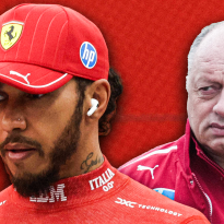 F1 News Today: Lewis Hamilton ‘desperate’ as Ferrari suffer team breakdown