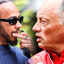 Ferrari F1 boss claims 'demanding' Hamilton has changed