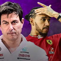 Aftermath of Lewis Hamilton Mercedes exit revealed in NEW Netflix documentary